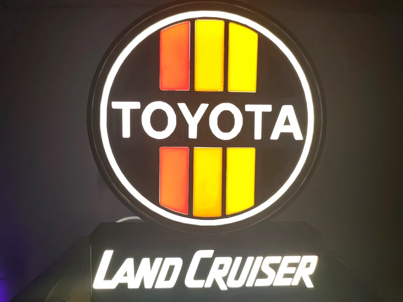Toyota Land Cruiser — imagem 5
